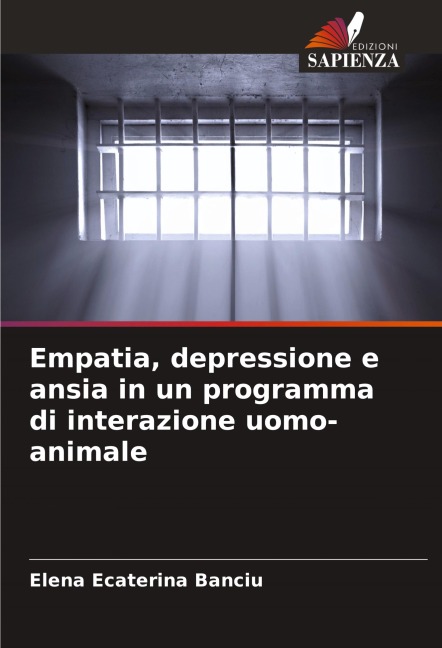 Empatia, depressione e ansia in un programma di interazione uomo-animale - Elena Ecaterina Banciu
