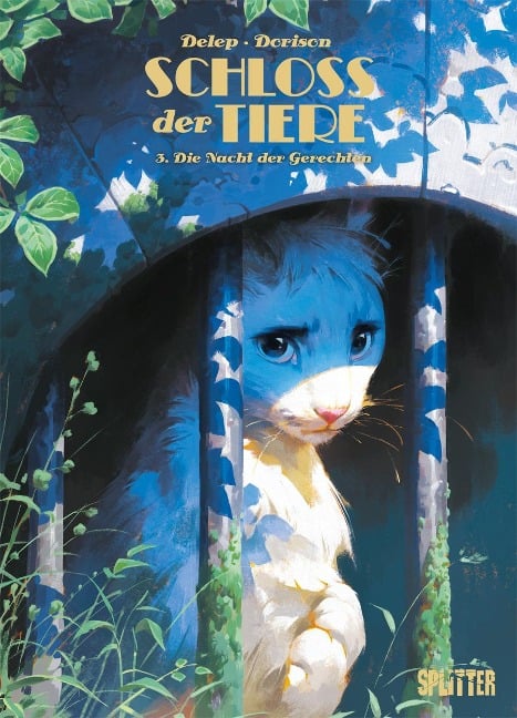 Schloss der Tiere. Band 3 - Xavier Dorison