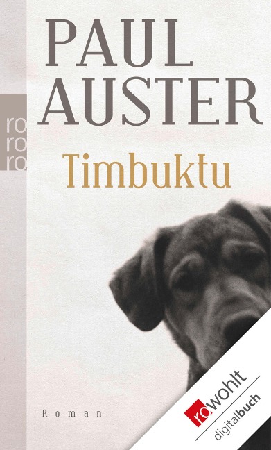 Timbuktu - Paul Auster