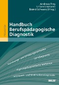 Cover-Bild zum Titel 'Handbuch Berufspädagogische Diagnostik' von ''