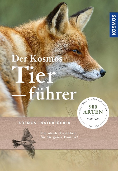 Der Kosmos-Tierführer - 