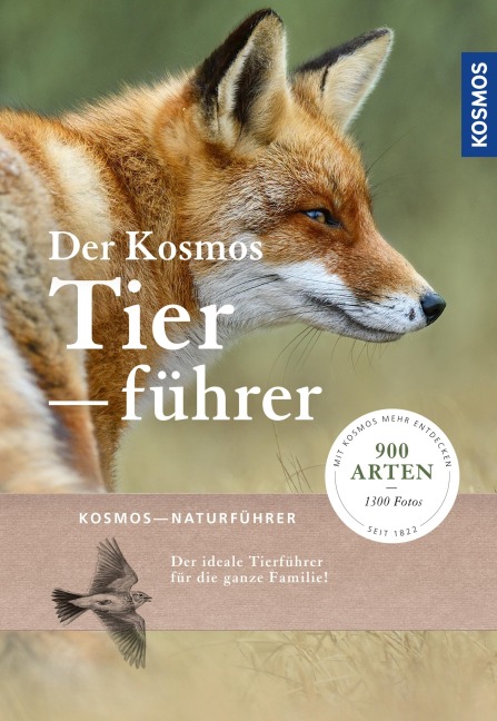Der Kosmos-Tierführer - -