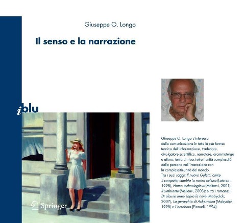 Il senso e la narrazione - Giuseppe O. Longo