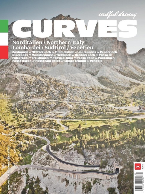 CURVES Norditalien Band 3 - Stefan Bogner