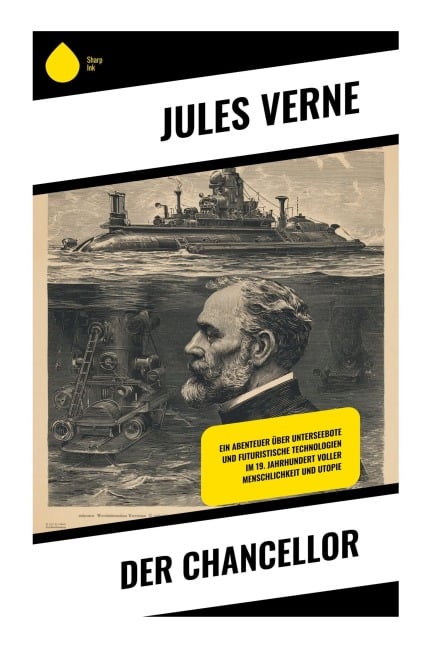 Der Chancellor - Jules Verne