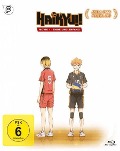 Cover-Bild zum Titel 'Haikyu!! Movie 1 - Ende und Anfang' von ''