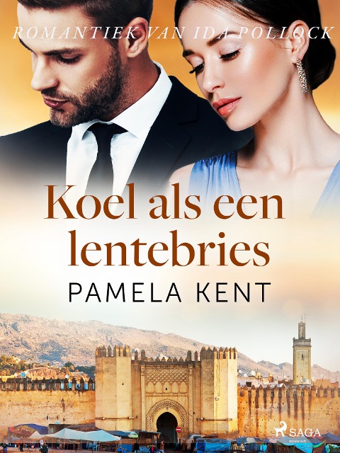 Koel als een lentebries - Pamela Kent
