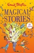 Cover-Bild zum Titel 'Magical Stories' von 'Enid Blyton'