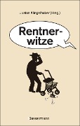 Cover-Bild zum Titel 'Rentnerwitze' von ''