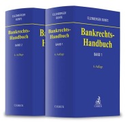 Cover-Bild zum Titel 'Bankrechts-Handbuch' von ''