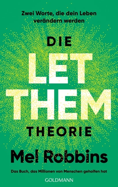 Die LET THEM Theorie - Mel Robbins