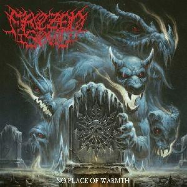 No Place of Warmth (Ltd. CD Digipak) - Frozen Soul