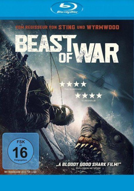 Beast of War - Kiah Roache-Turner