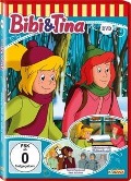 Cover-Bild zum Titel 'Geheimnisvolle Weihnachtszeit/Tante Paula auf dem' von 'Bibi & Tina'