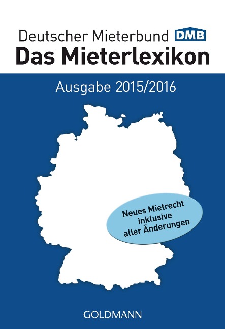 Das Mieterlexikon - Ausgabe 2015/2016 - 