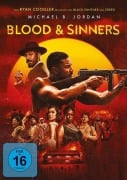 Cover-Bild zum Titel 'Blood & Sinners' von 'Ryan Coogler, Ludwig Göransson'