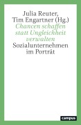 Cover-Bild zum Titel 'Chancen schaffen statt Ungleichheit verwalten' von ''