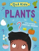 Cover-Bild zum Titel 'Q and A Kids: Plants' von 'Amy Chapman'