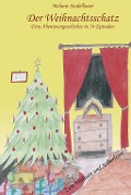 Cover-Bild zum Titel 'Der Weihnachtsschatz' von 'Melanie Stadelbauer'