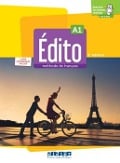 Edito A1, 2e édition. Livre de l'élève + code numérique - 