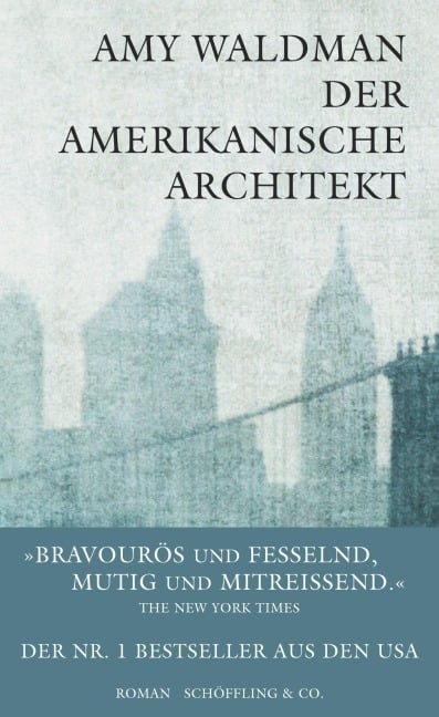Der amerikanische Architekt - Amy Waldman