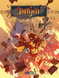 Cover-Bild zum Titel 'Donjon 10' von 'Lewis Trondheim, Joann Sfar'