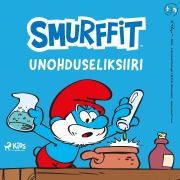 Cover-Bild zum Titel 'Smurffit ¿ Unohduseliksiiri' von 'Peyo'