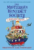 Cover-Bild zum Titel 'The Mysterious Benedict Society and the Perilous Journey' von 'Trenton Lee Stewart'