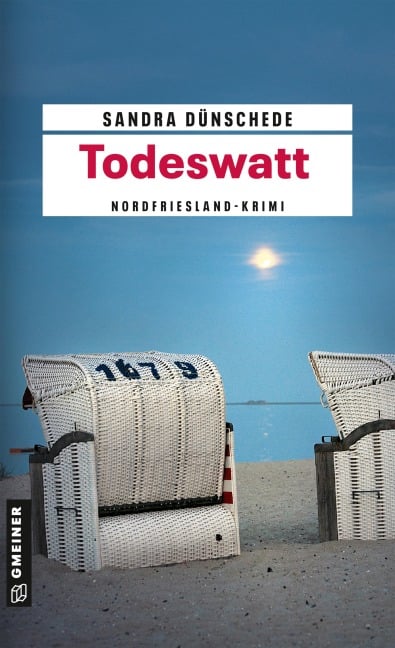 Todeswatt - Sandra Dünschede