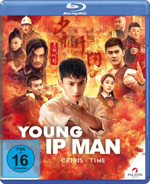 Young Ip Man: Crisis Time - 