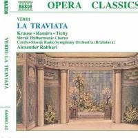 La Traviata - Krause/Braga/Neshybova