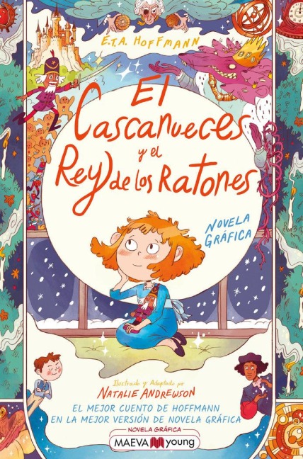 El Cascanueces Y El Rey de Los Ratones - Andrewson Natalie Hoffmann E T a