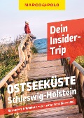 Cover-Bild zum Titel 'MARCO POLO Insider-Trips Ostseeküste Schleswig-Holstein' von 'Jana Walther'