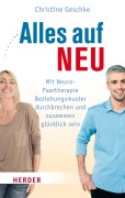 Cover-Bild zum Titel 'Alles auf neu' von 'Christine Geschke'