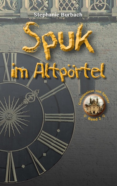 Spuk im Altpörtel - Stephanie Burbach