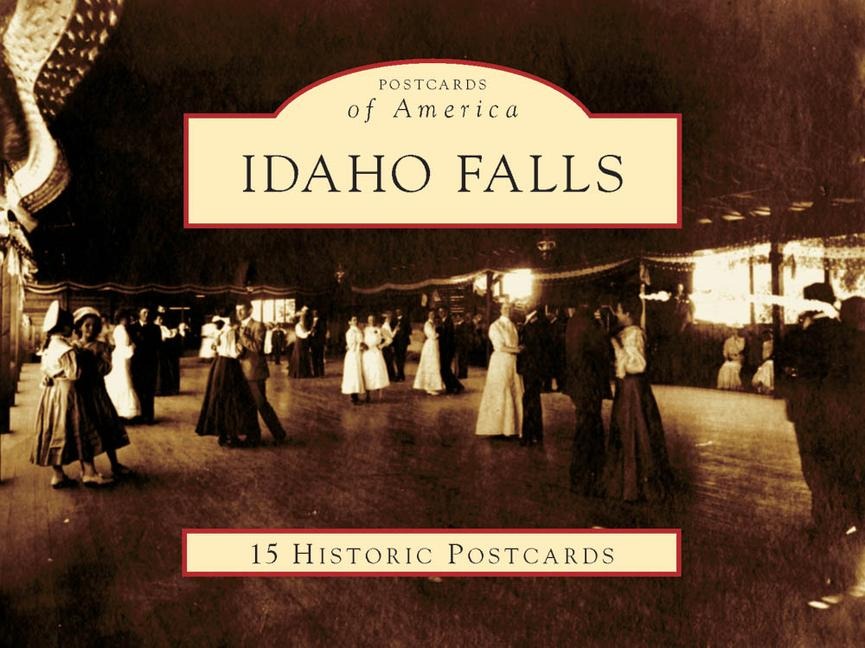 Idaho Falls - William Hathaway