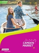 Cover-Bild zum Titel 'Camden Market 4. Workbook 4 mit Audio-CD- Ausgabe 2013' von ''