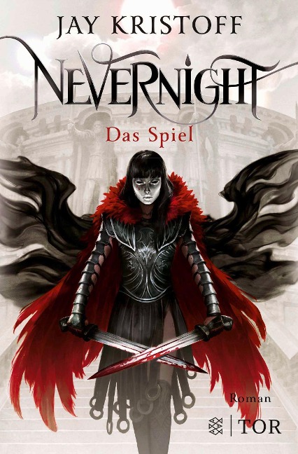 Nevernight - Das Spiel - Jay Kristoff