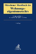 Cover-Bild zum Titel 'Münchener Handbuch des Wohnungseigentumsrechts' von ''