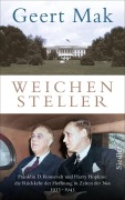 Cover-Bild zum Titel 'Weichensteller' von 'Geert Mak'