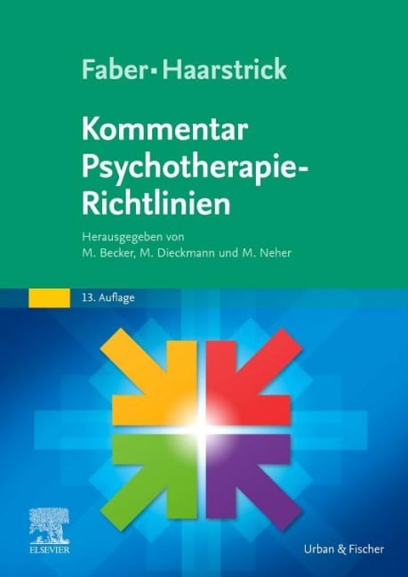 Buchcover Faber-Haarstrick Kommentar