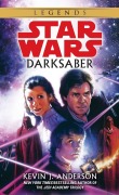 Cover-Bild zum Titel 'Darksaber' von 'Kevin Anderson'