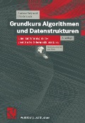 Cover-Bild zum Titel 'Grundkurs Algorithmen und Datenstrukturen' von 'Andreas Solymosi'
