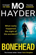 Cover-Bild zum Titel 'Bonehead' von 'Mo Hayder'