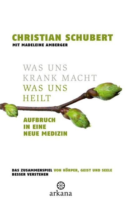 Was uns krank macht - Was uns heilt - Christian Schubert
