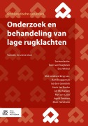 Cover-Bild zum Titel 'Onderzoek en behandeling van lage rugklachten' von 'Koos Van Nugteren, Dos Winkel, Bert Bruggeman, Gerben Geerdink, Ellen Hendrickx'