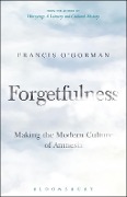 Cover-Bild zum Titel 'Forgetfulness' von 'Francis O'Gorman'