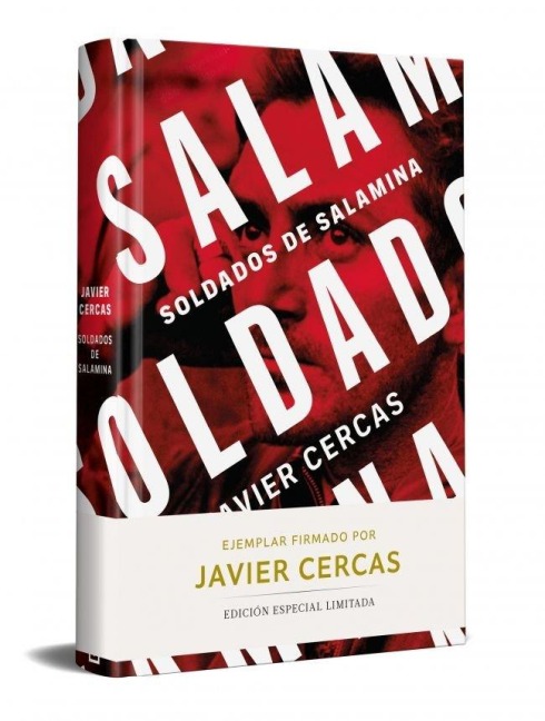 Soldados de Salamina (Edición Limitada Firmada) / Soldiers of Salamis (Limited and Signed Edition) - Javier Cercas