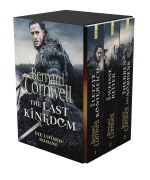 Cover-Bild zum Titel 'The Last Kingdom' von 'Bernard Cornwell'