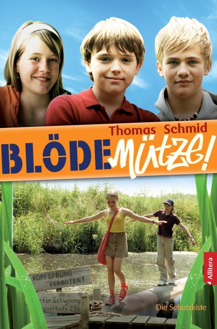 Blöde Mütze! - Thomas Schmid